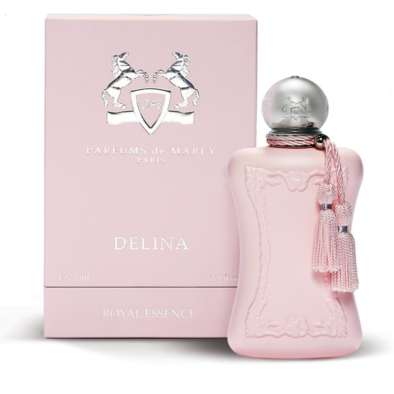 Parfums de Marly - Delina - Royal Essence - Delina Collection - Eau de Parfum Parfums de Marly - Delina - Royal Essence - Delina Collection - Eau de Parfum