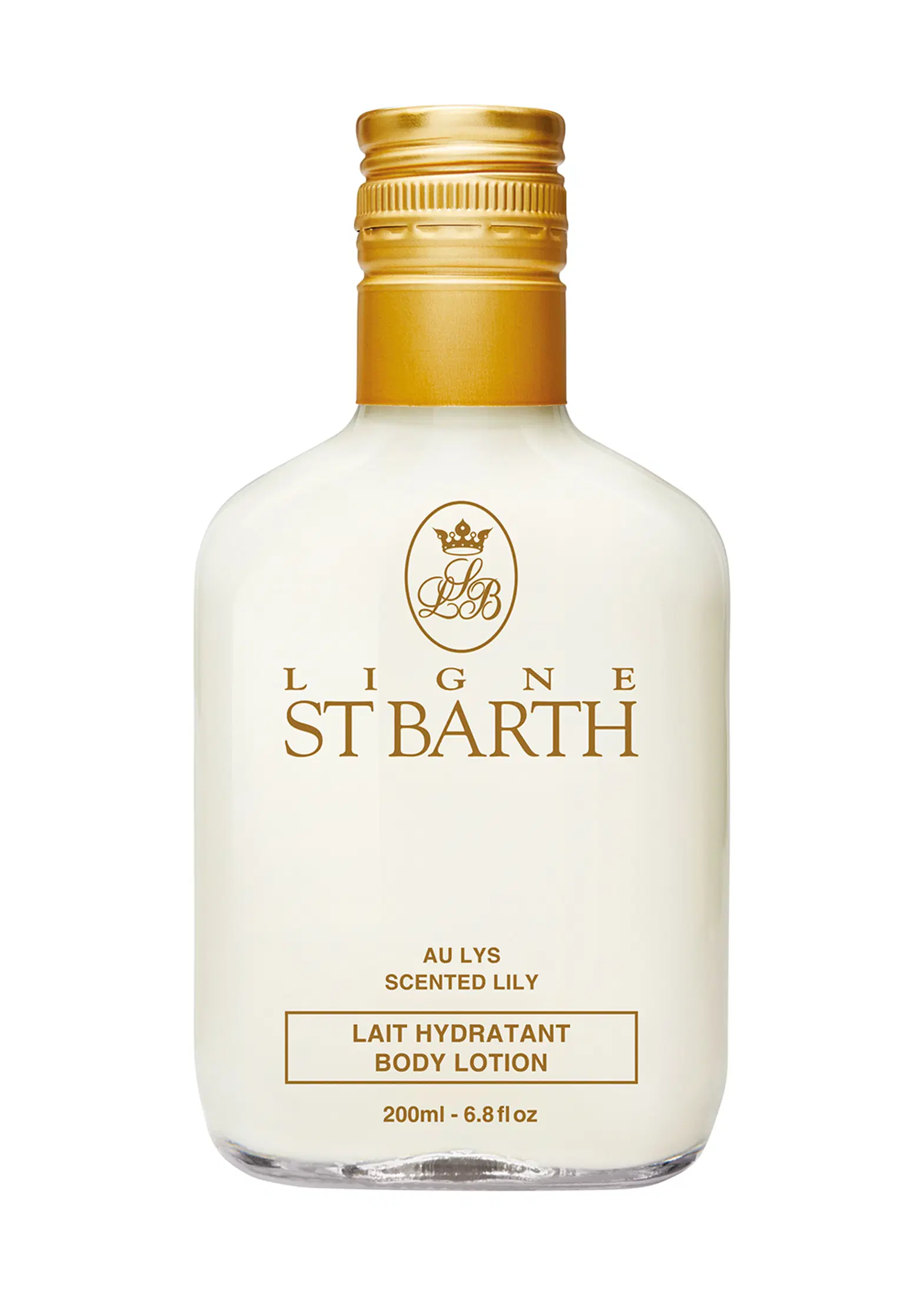 Ligne St Barth - Feuchtigkeitsspendende Body Lotion Lilie - Körperpflege 200 ml