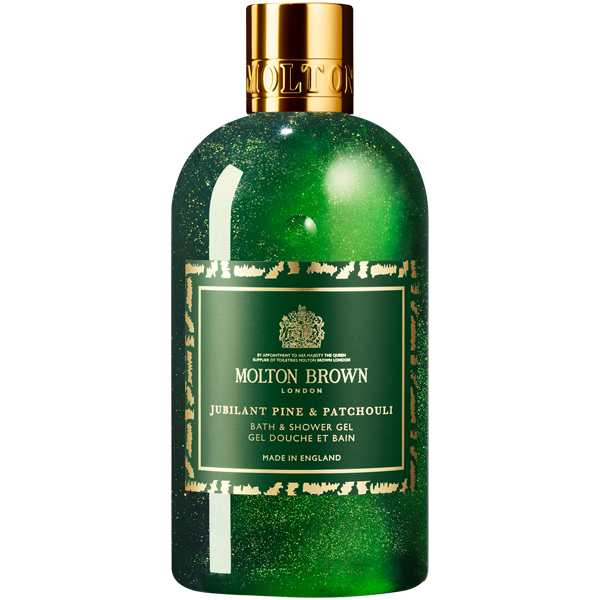 Molton Brown - Jubilant Pine & Patchouli - Bath & Shower Gel Molton Brown - Jubilant Pine & Patchouli - Bath & Shower Gel