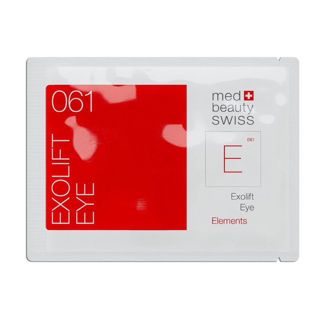 Med Beauty Swiss - Elements Exolift Eye 061 -  Anti-Aging Augenpads