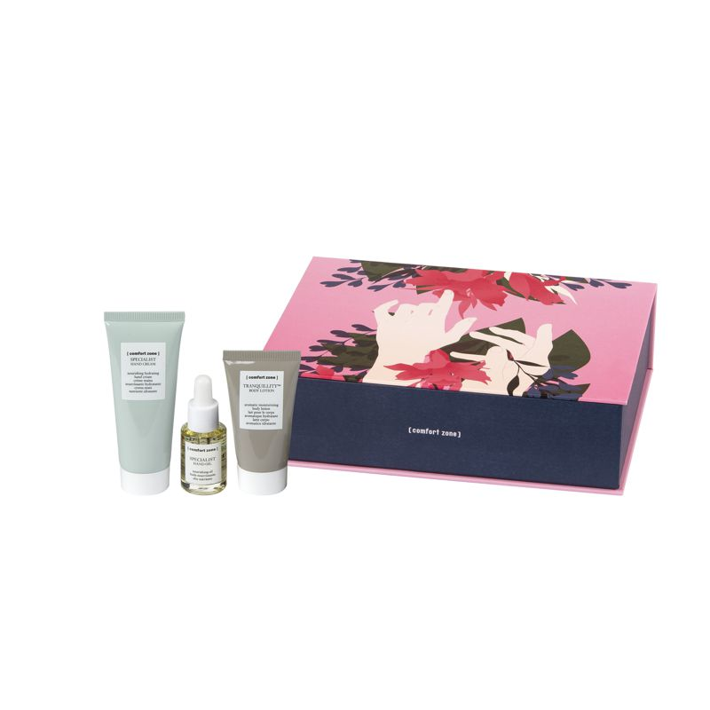Comfort Zone SPECIALIST Hand & Body Ritual Kit Geschenkset Comfort Zone SPECIALIST Hand & Body Ritual Kit Geschenkset