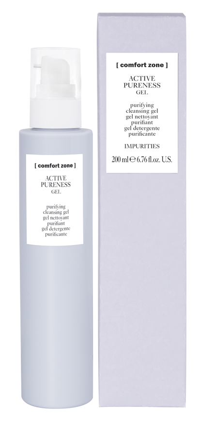 comfort-zone-active-pureness-cleanser-gel Comfort Zone - Active Pureness Gel - Gesichtsreinigung 200 ml