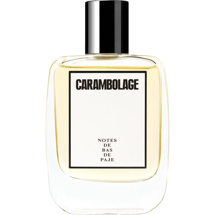Notes De Bas De Paje - Carambolage - Extrait de Parfum