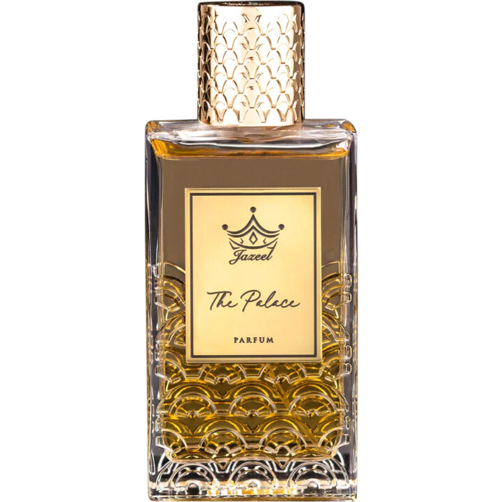 Jazeel Perfumes - The Palace - Parfum