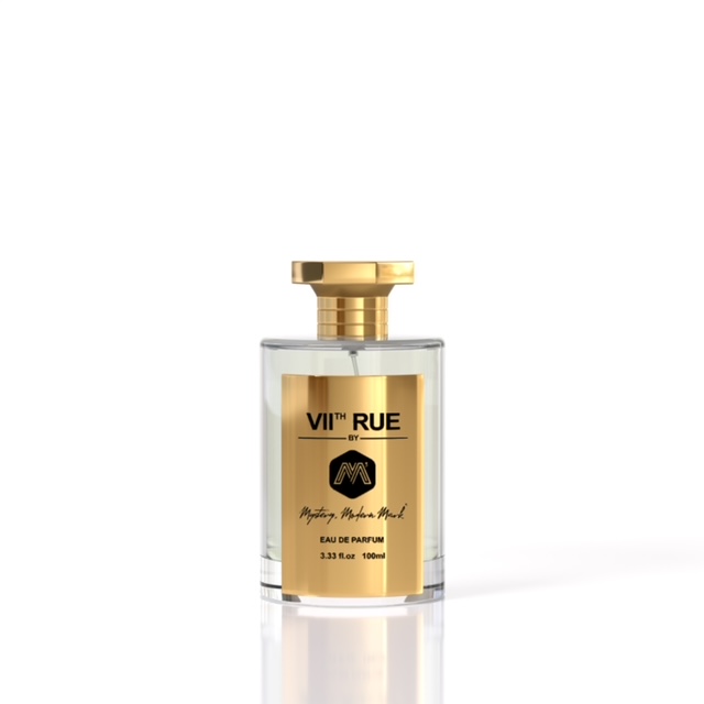Mystery Modern Mark - VII th Rue - Eau de Parfum Mystery Modern Mark - VII th Rue - Eau de Parfum