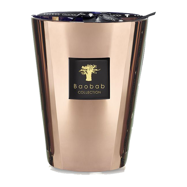 Baobab - Cyprium - Duftkerze Les Exclusives - Max 24