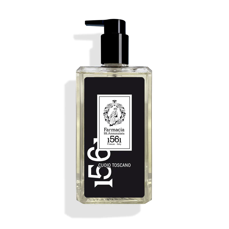 Farmacia SS. Annunziata - Cuoio Toscano - Duschgel Farmacia SS. Annunziata - Cuoio Toscano - Duschgel