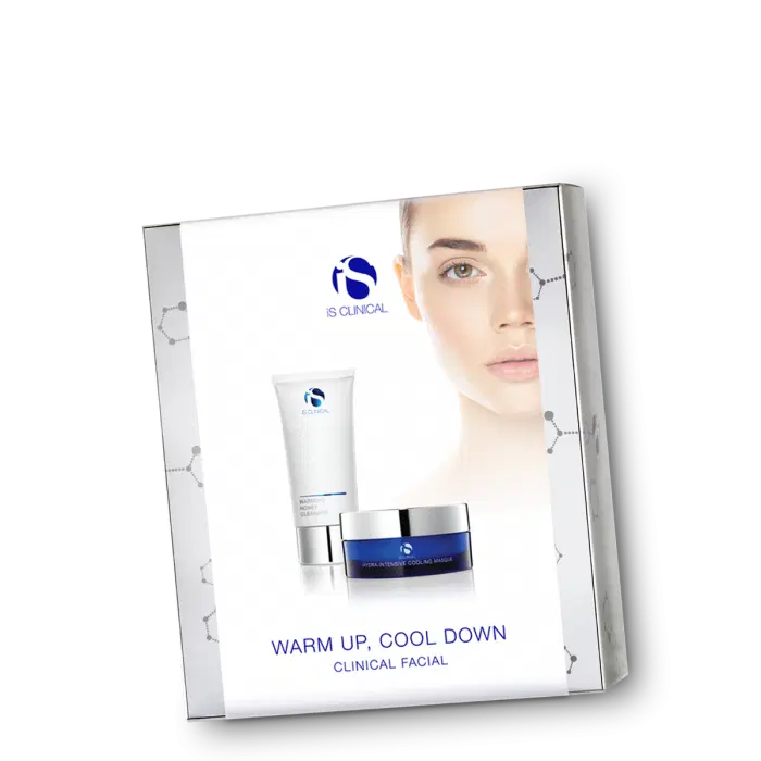 iS Clinical - Warm Up, Cool Down Collection - Hautpflege Set