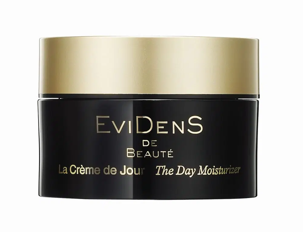 Evidens de Beauté - Day Moisturizer 50 ml - Tagespflege