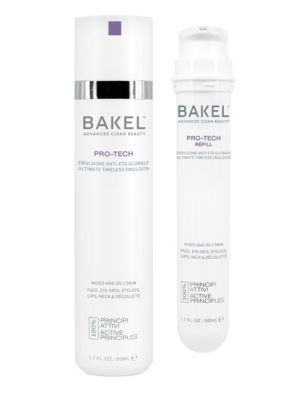 Bakel - Pro-Tech - Anti-Aging Emulsion 
