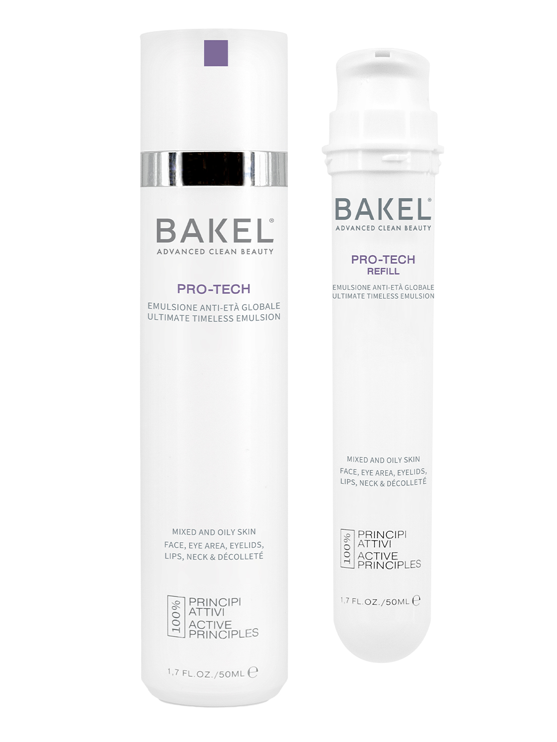 Bakel - Pro-Tech - Anti-Aging Emulsion Bakel - Pro-Tech - Anti-Aging Emulsion