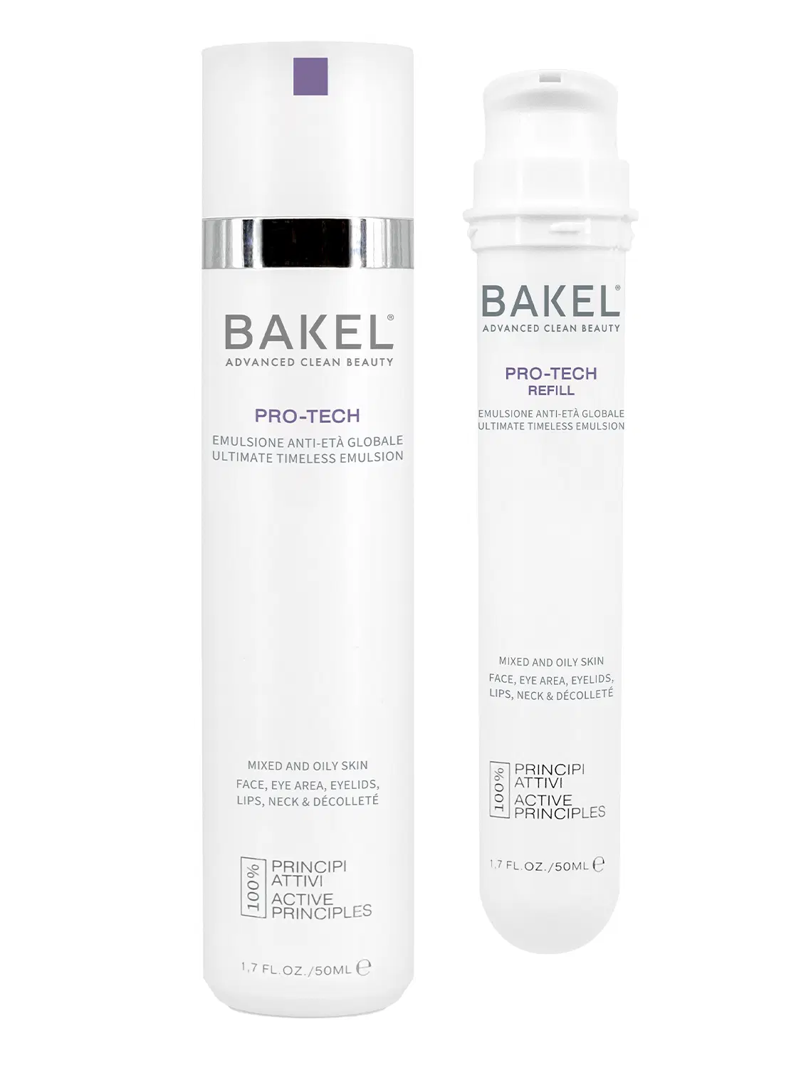 Bakel - Pro-Tech - Anti-Aging Emulsion