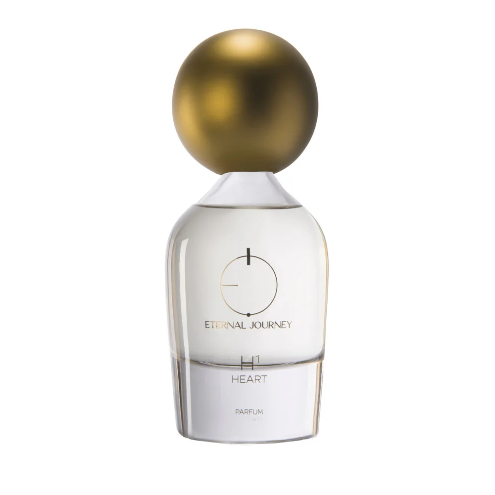 Eternal Journey - H¹ Heart - Eau de Parfum Eternal Journey - H¹ Heart - Eau de Parfum