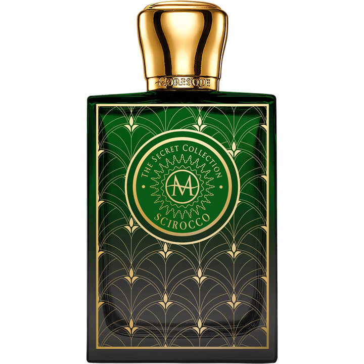 Moresque - Scirocco - Eau de Parfum Moresque - Scirocco - Eau de Parfum