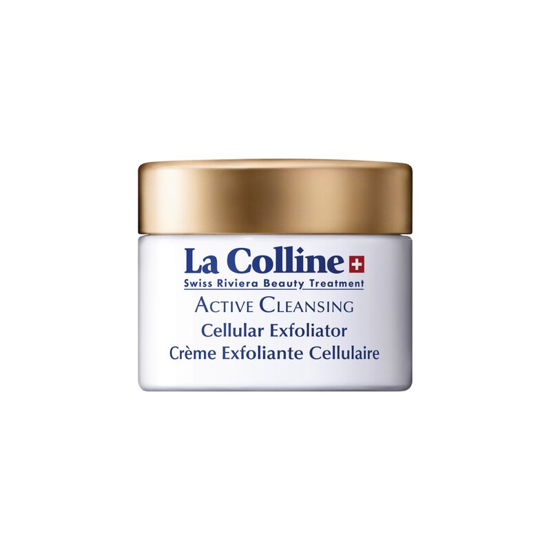 La Colline - Cellular Exfoliator 30 ml - Active Cleansing