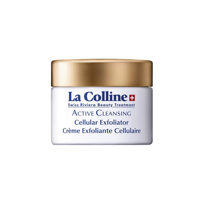 active-cleansing-cellular-exfoliator-30ml La Colline - Cellular Exfoliator 30 ml - Active Cleansing