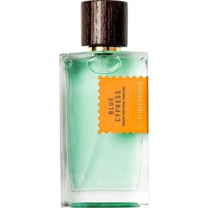 Goldfield & Banks - Blue Cypress - Eau de Parfum