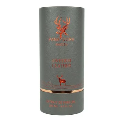 Pana Dora Sweden - Swedish Leather - Extrait de Parfum
