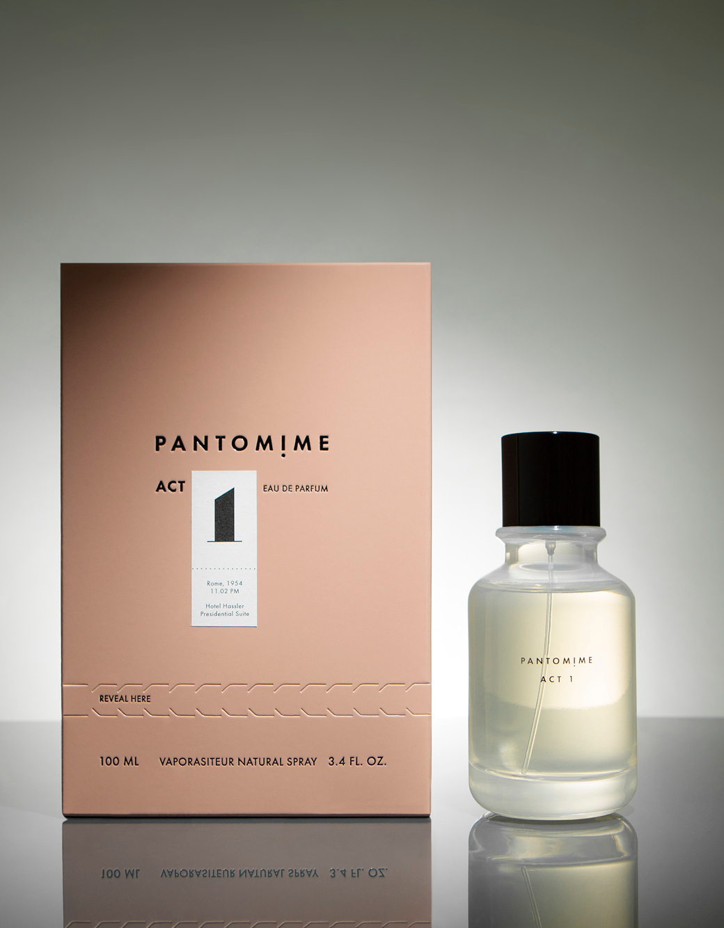 PANTOMIME Parfums - Act 1 - Eau de Parfum