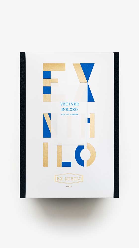 Ex Nihilo - Vetiver Moloko - Eau de Parfum