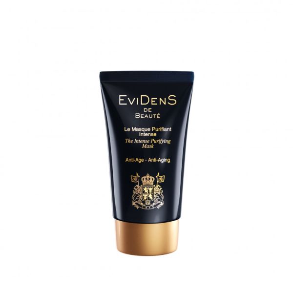 EviDenS de Beauté – Le Masque Purifiant Intense – 55 ml Tube
