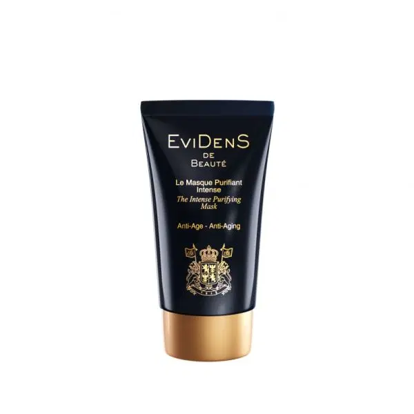 EviDenS de Beauté – Le Masque Purifiant Intense – 55 ml Tube