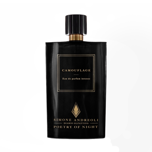 Simone Andreoli - Camouflage - Eau de Parfum Simone Andreoli - Camouflage - Eau de Parfum
