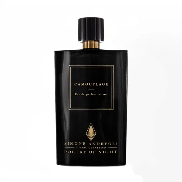 Simone Andreoli - Camouflage - Eau de Parfum