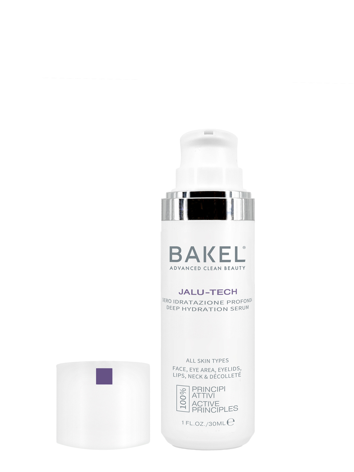Bakel - Jalu-Tech Refill - Feuchtigkeits Serum 30 ml