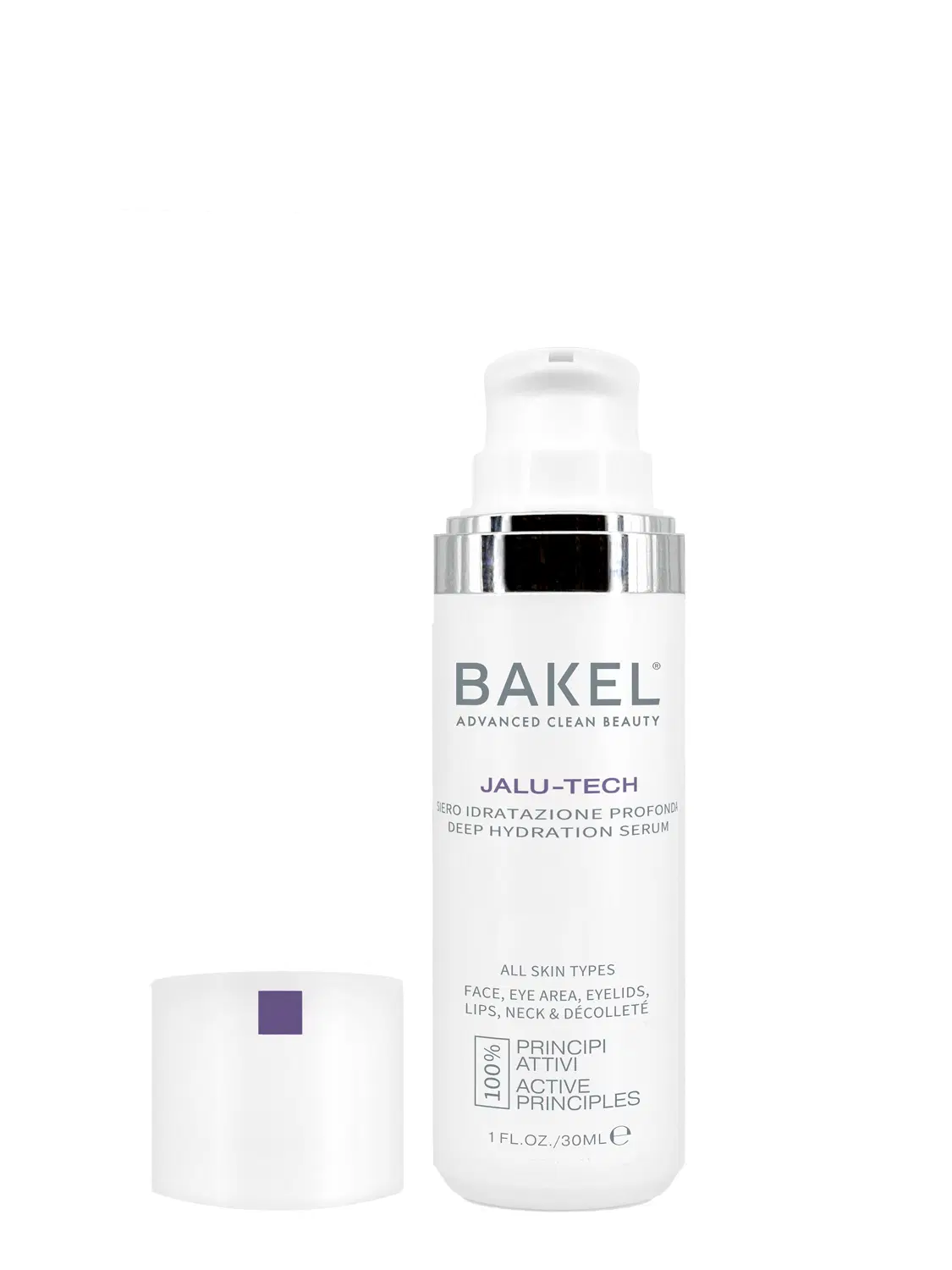 Bakel - Jalu-Tech Case & Refill - Feuchtigkeits Serum
