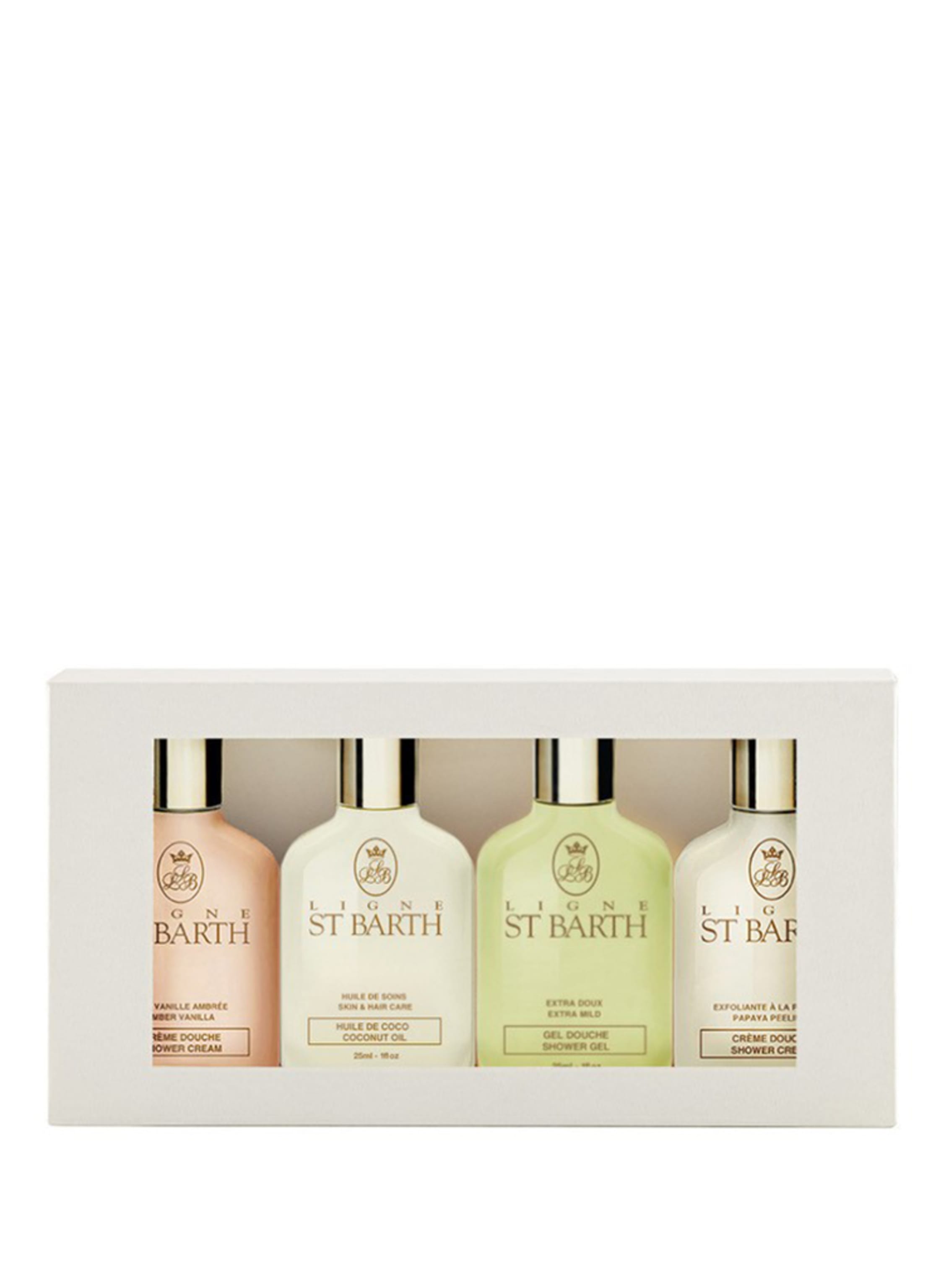 Ligne St Barth - Exotic Bath Set Ligne St Barth - Exotic Bath Set