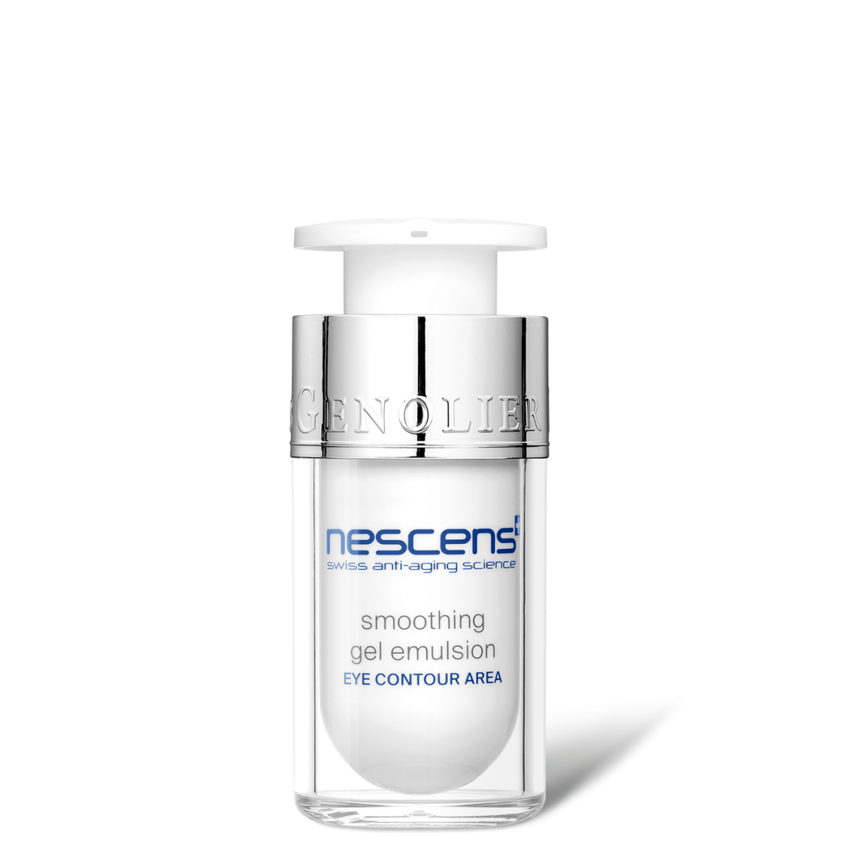 Nescens - Smoothing Gel Emulsion - Augenpflege Nescens - Smoothing Gel Emulsion - Augenpflege