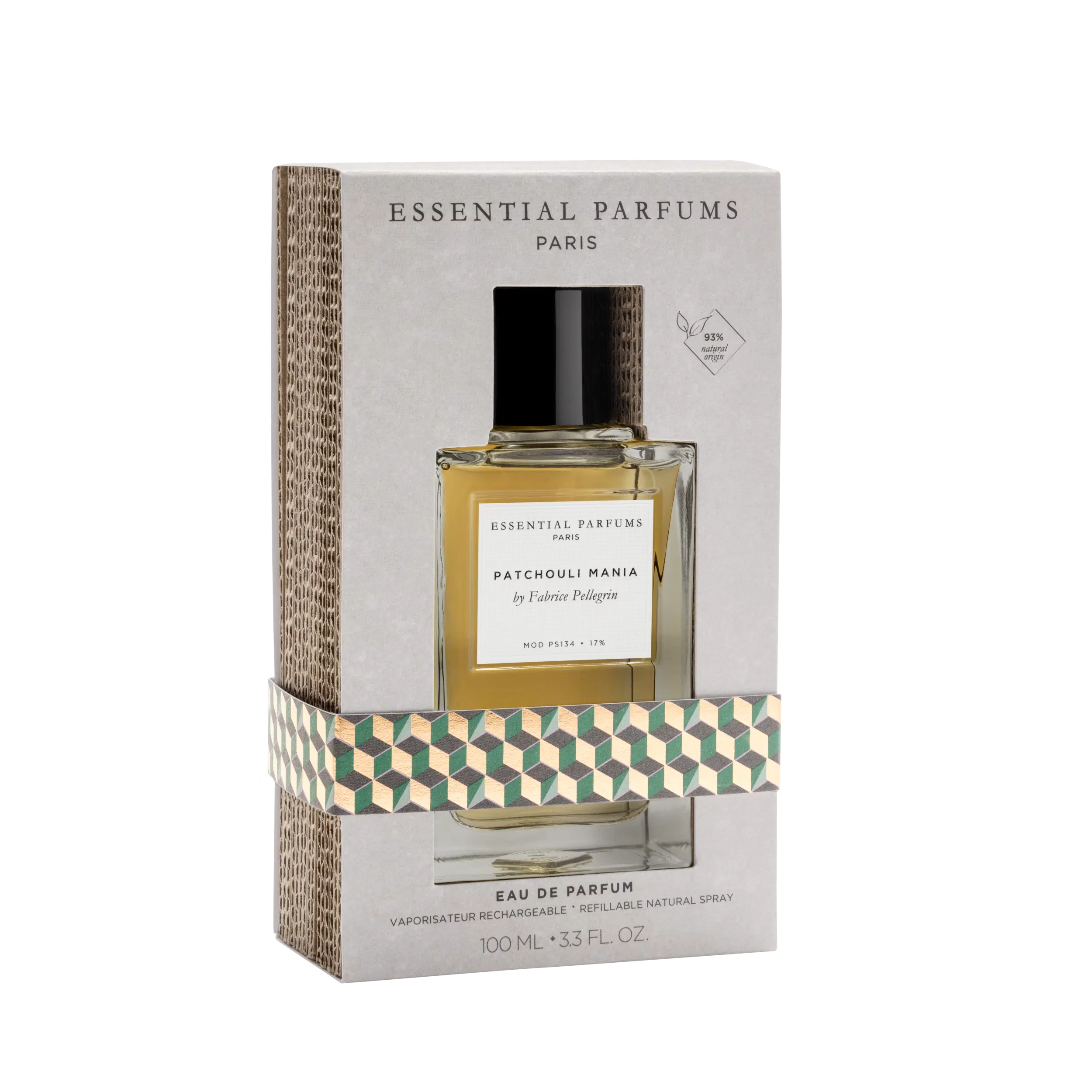 Essential Parfums Paris - Patchouli Mania - Eau de Parfum