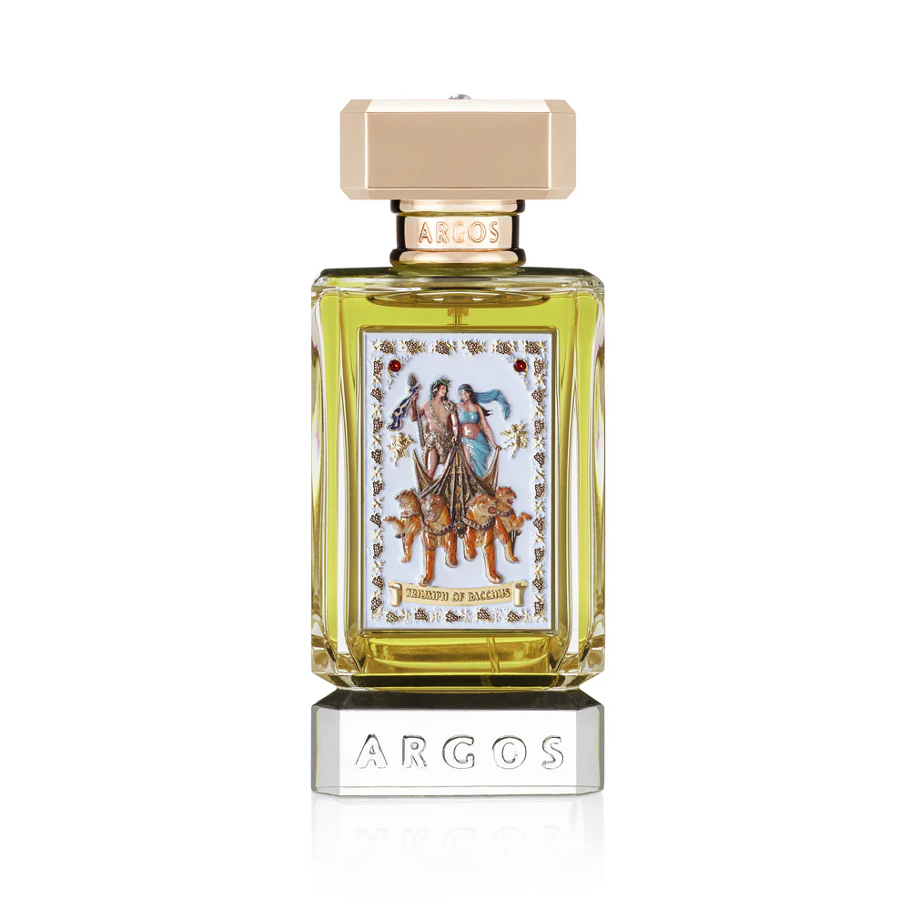 Argos Parfums -Triumph of Bacchus - Extrait de Parfum