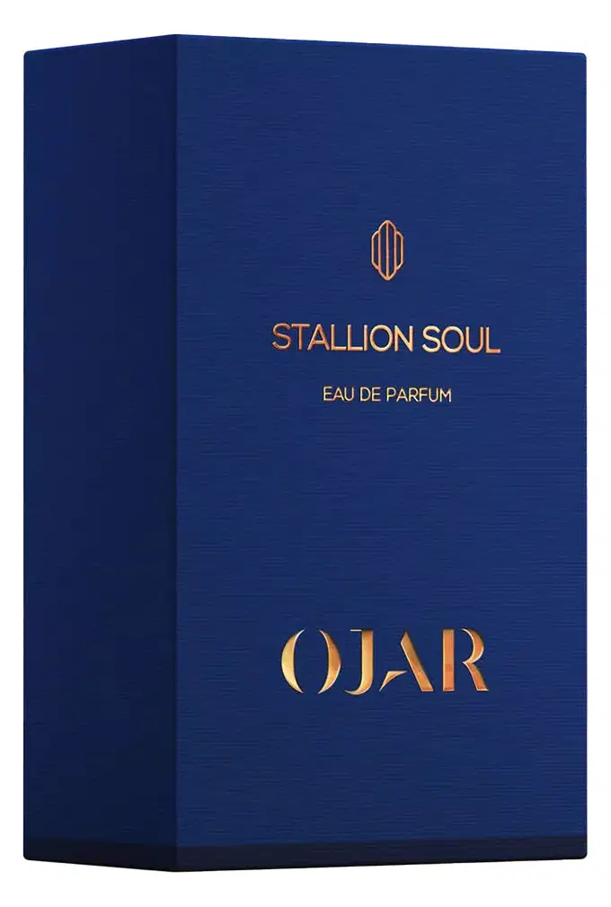 OJAR - Stallion Soul - Eau de Parfum