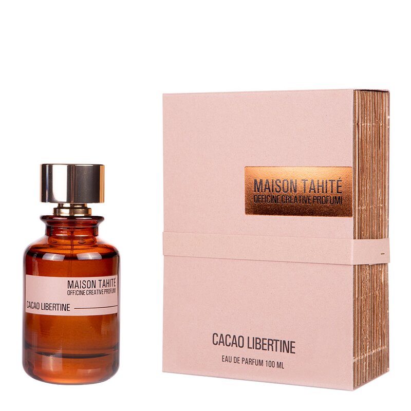Maison Tahité - Cacao Libertine - Eau de Parfum Maison Tahité - Cacao Libertine - Eau de Parfum