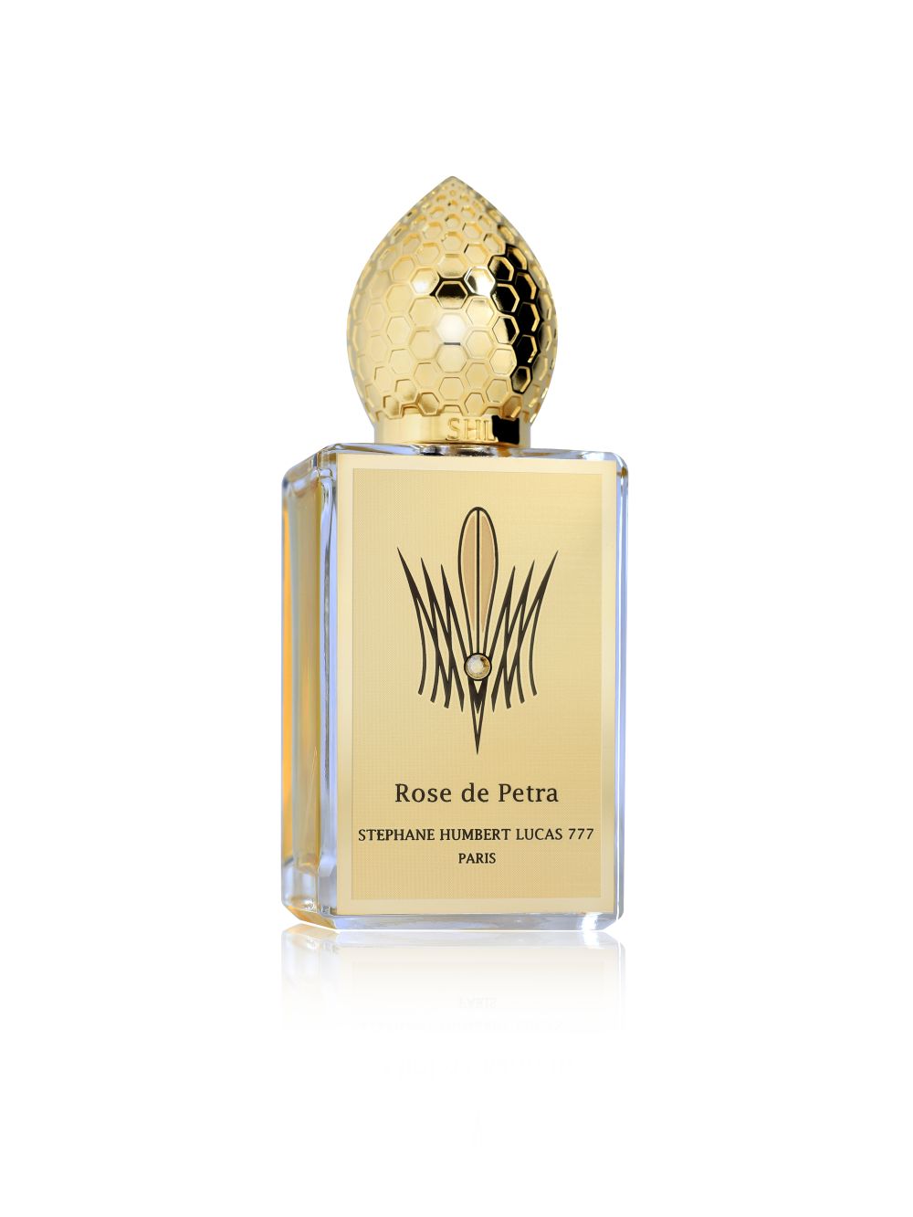 Stephan-rosedepetra_50ml-flacon Stéphane Humbert Lucas 777 – Rose de Petra - Eau de Parfum 50 ml