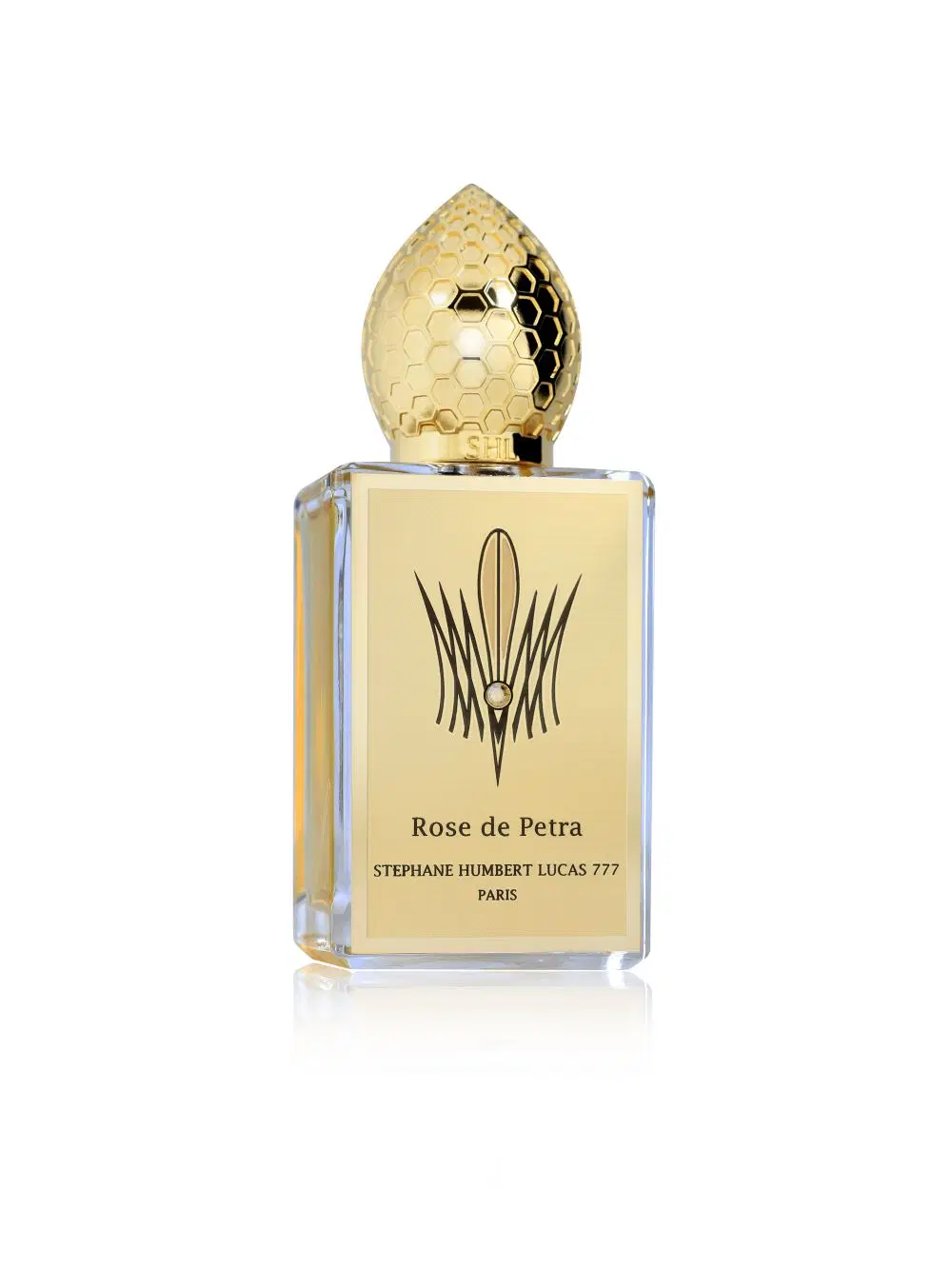 Stéphane Humbert Lucas 777 – Rose de Petra - Eau de Parfum 50 ml
