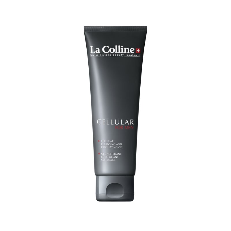 La Colline - Cellular Cleansing & Exfoliating Care Gel 125 ml - Cellular for Men