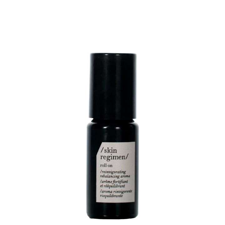 Skin-Regimen-Roll-On-DEO Skin Regimen - Roll-On - Reinvigorating Rebalancing Aroma - Aroma-Öl - 10 ml