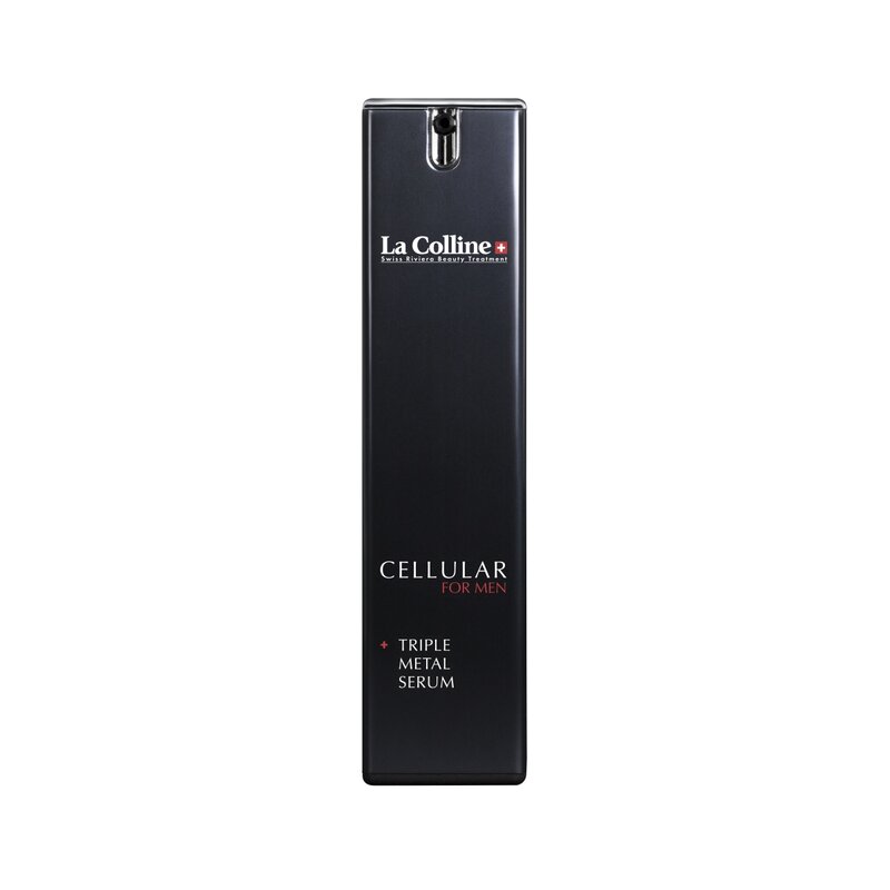 La Colline - Cellular Triple Metal Serum 50 ml - Cellular for Men