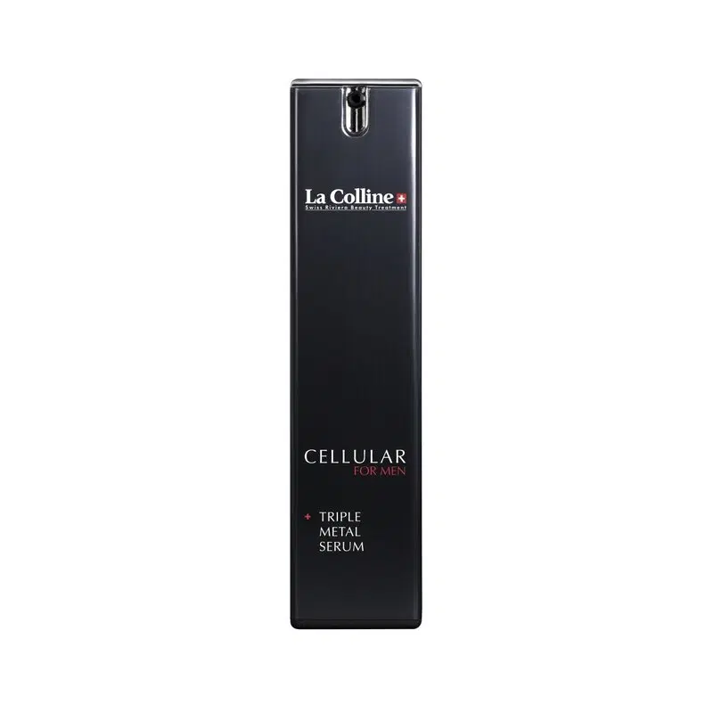 La Colline - Cellular Triple Metal Serum 50 ml - Cellular for Men