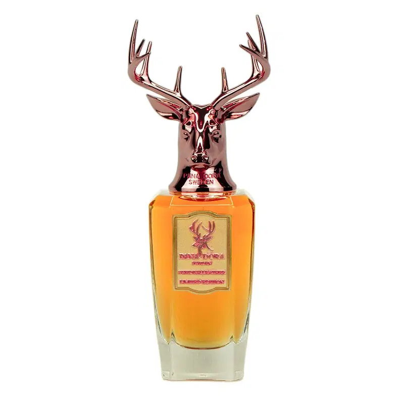 Pana Dora Sweden - Swedish Leather - Extrait de Parfum