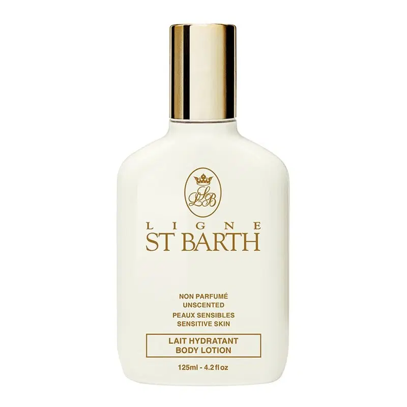 Ligne St Barth - Unparfümierter feuchtigkeitsspendender Body Fluid - Body Lotion125 ml