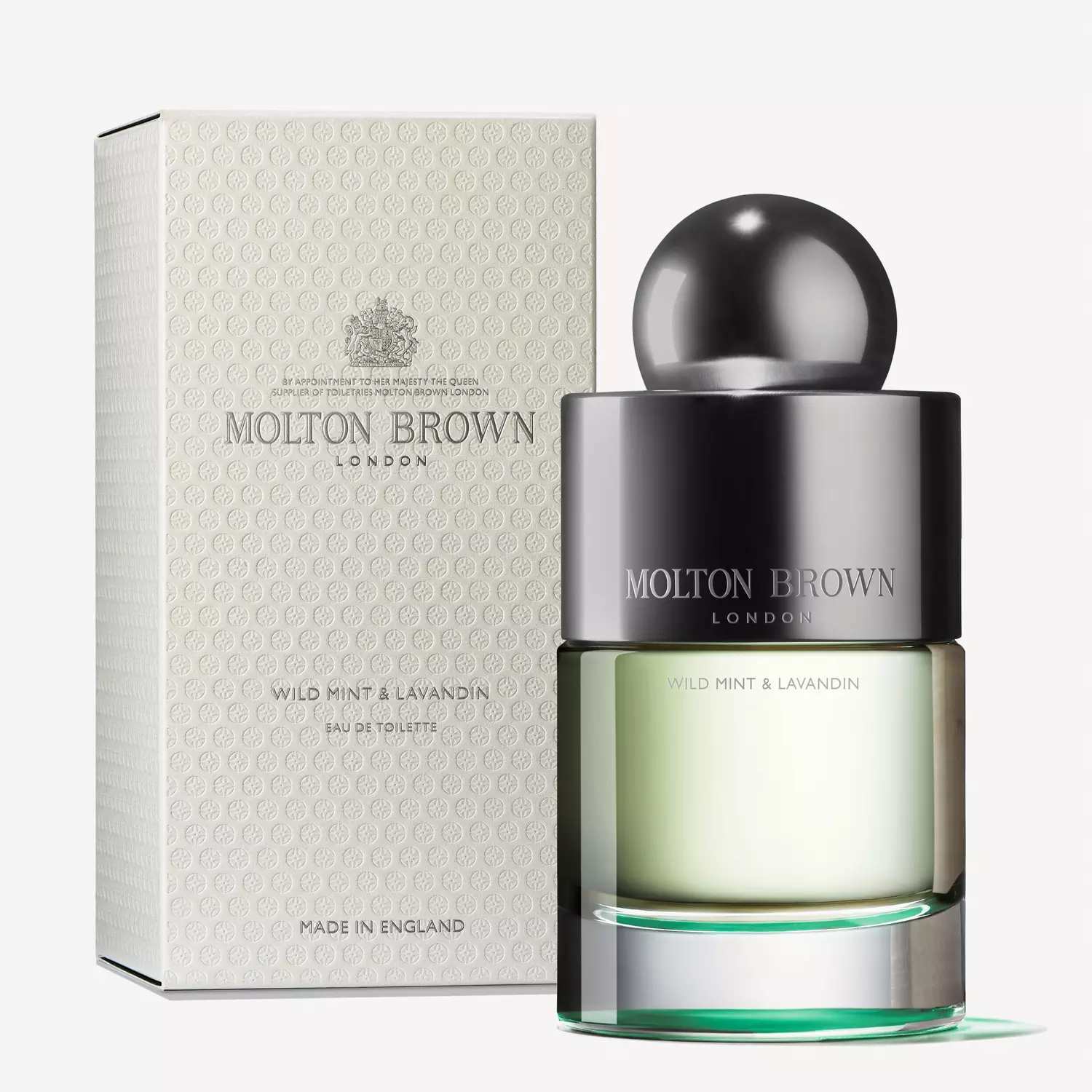 Molton Brown - Wild Mint & Lavandin - Eau de Toilette