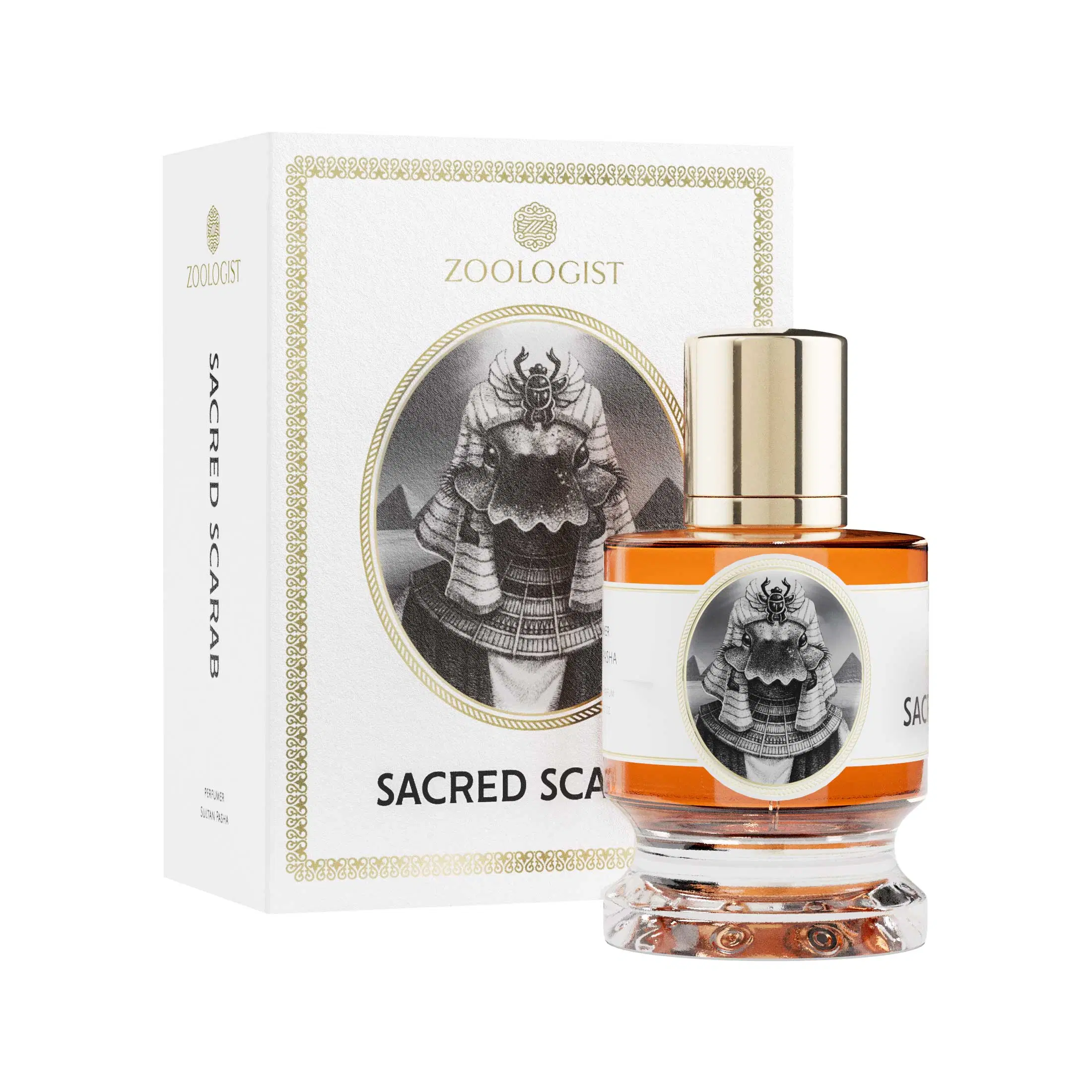 Zoologist - Sacred Scarab - Extrait de Parfum