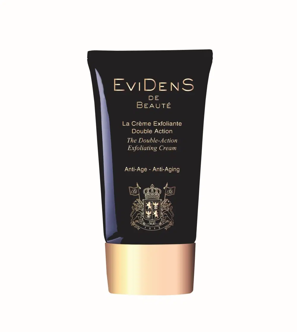 EviDenS de Beauté – Double Action Exfoliating Cream
