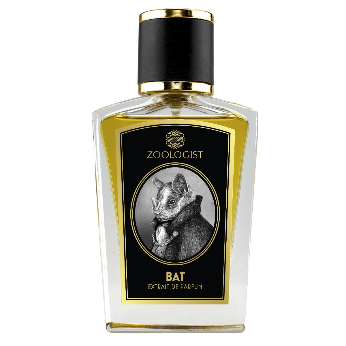 Zoologist Perfumes – Bat – Eau de Parfum - Extrait de Parfum 60 ml