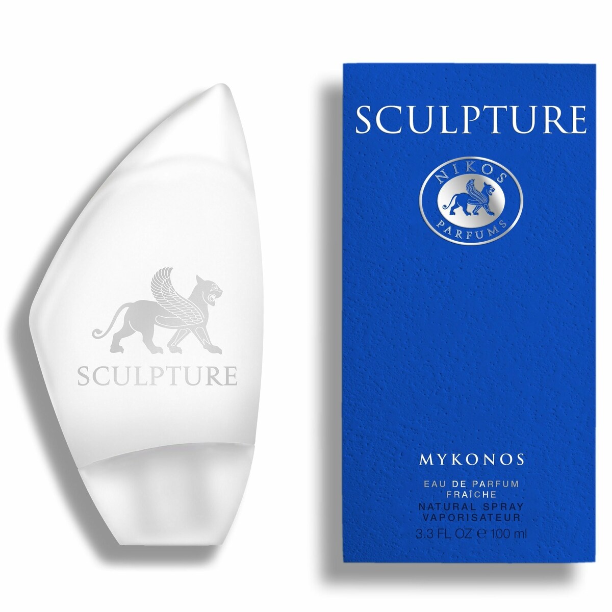 Nikos Parfums - Sculpture Mykonos - Eau de Parfum