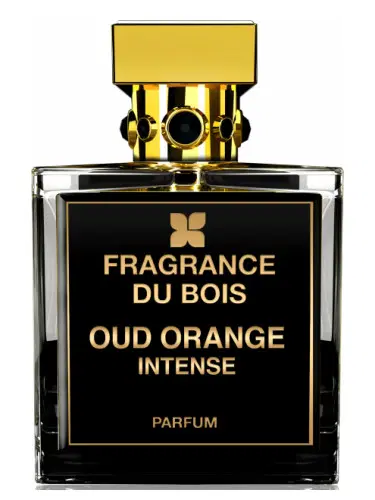 Fragrance du Bois – Oud Orange Intense - Shades du Bois Kollektion – Parfum
